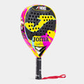 Raquete de Padel Joma Tournament Pro – Rosa e Amarelo