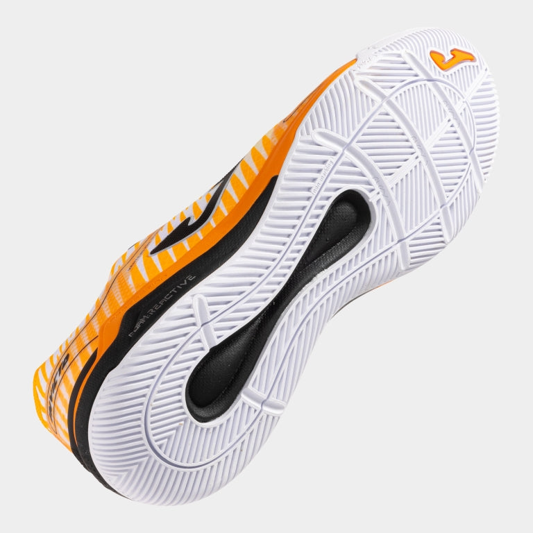 Sapatilhas de Futsal Joma Invicto – Laranja