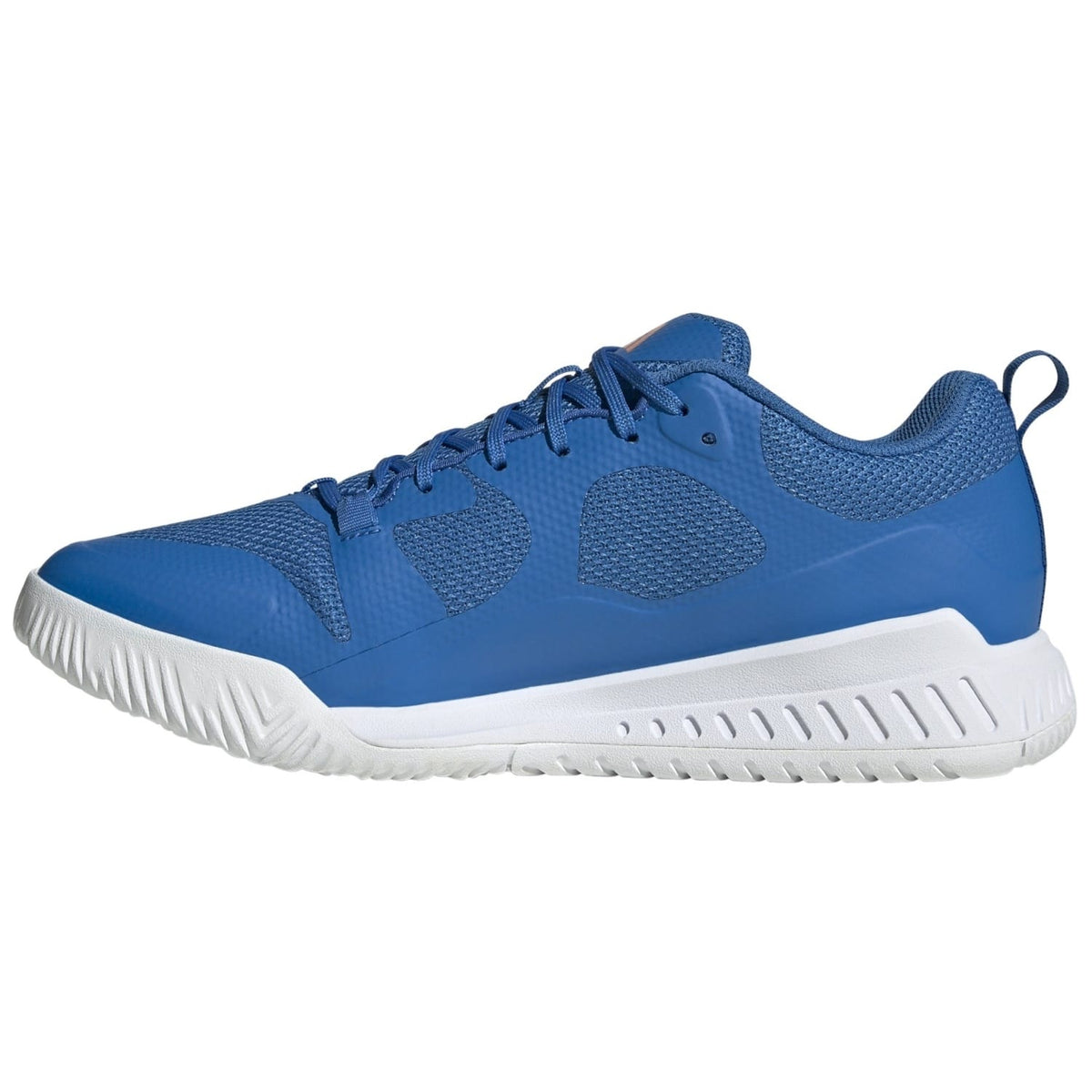 Adidas Court Team Bounce 2.0 M – Azul e Laranja