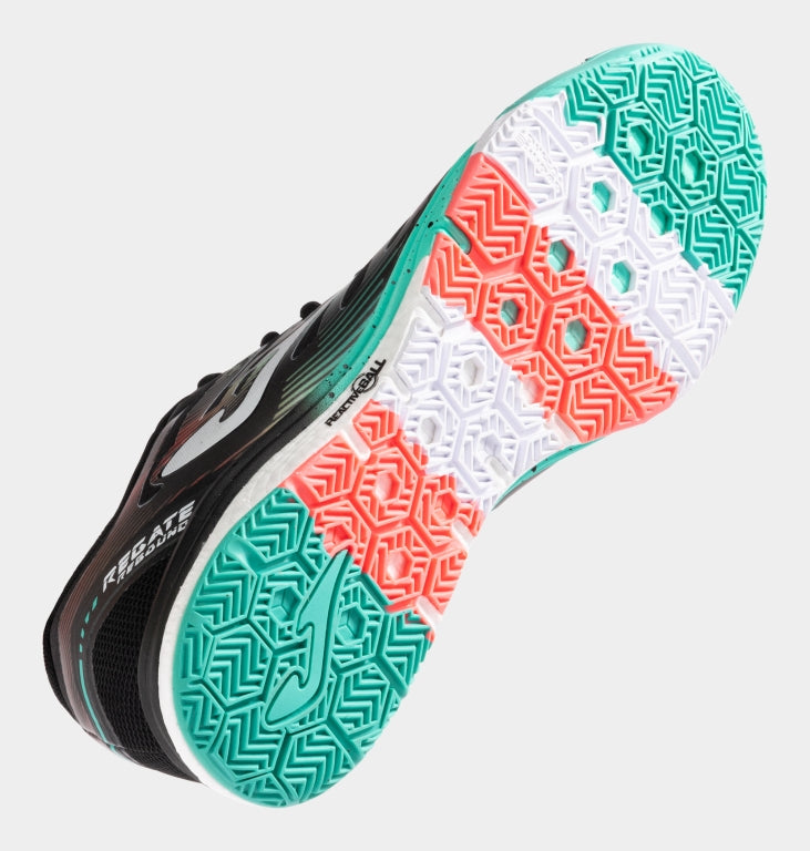 Sapatilhas de Futsal Joma Regate Rebound – Preto