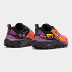 Sapatilhas de Trail Joma TR-5000 – Laranja e Roxo