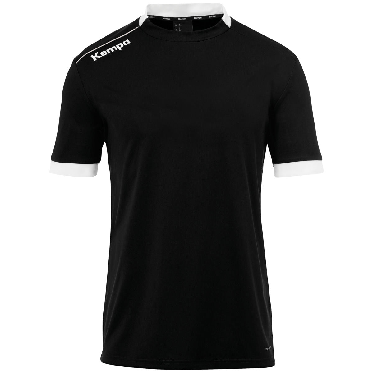 T-shirt Kempa Player – Preto