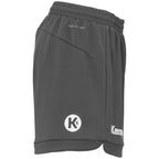 Calções Kempa Prime para Mulher – Cinzento-escuro