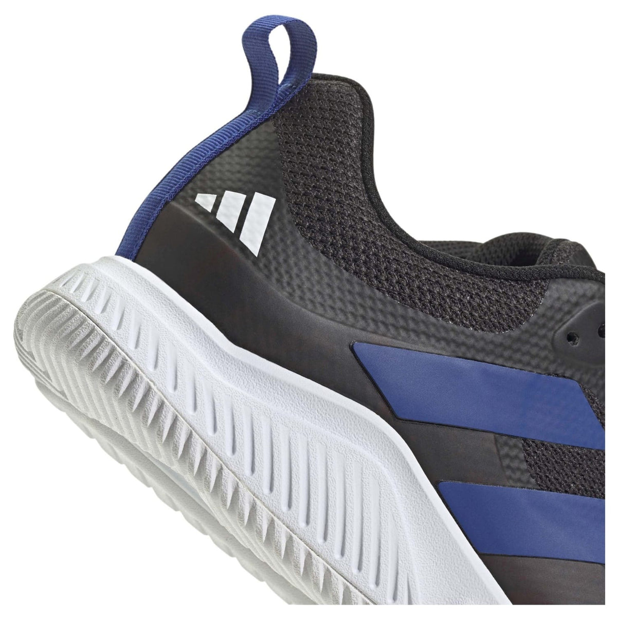 Adidas Court Team Bounce 2.0 M – Preto e Azul