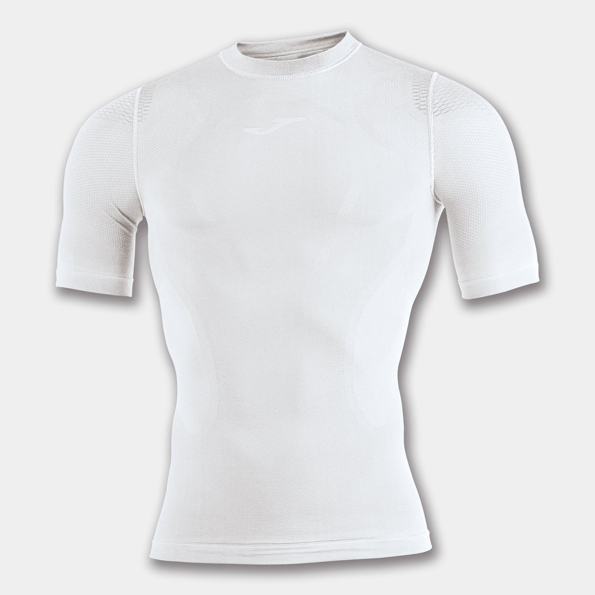 Camisola Térmica de Manga Curta Joma Brama Emotion II – Branco