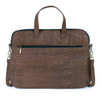 Pasta para Portátil de Cortiça com Bolso Frontal MB Cork BAGP-330