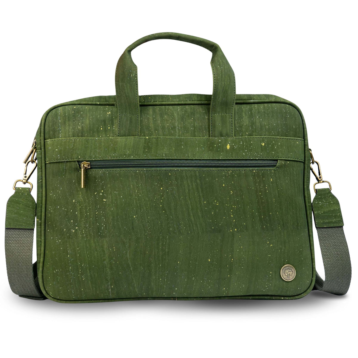 Pasta para Portátil de Cortiça com Alça de Ombro MB Cork BAG-2392