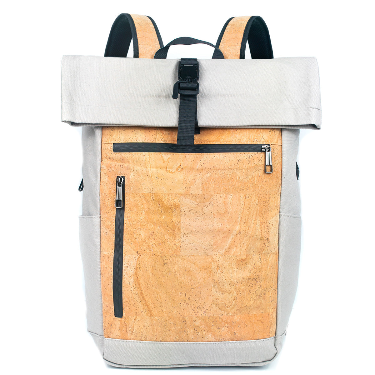 Mochila para Portátil de Cortiça e Lona MB Cork BAG-2286 para Homem