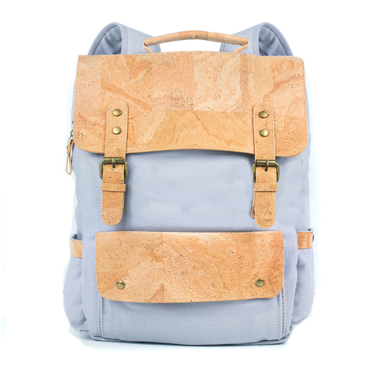 Mochila para Portátil de Cortiça e Lona MB Cork BAG-2283 para Homem