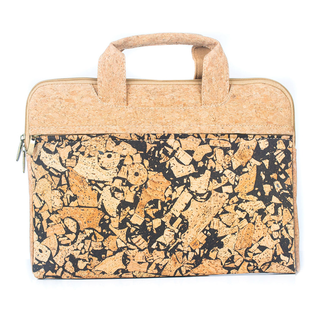 Pasta para Portátil de Cortiça e Café MB Cork BAG-2288