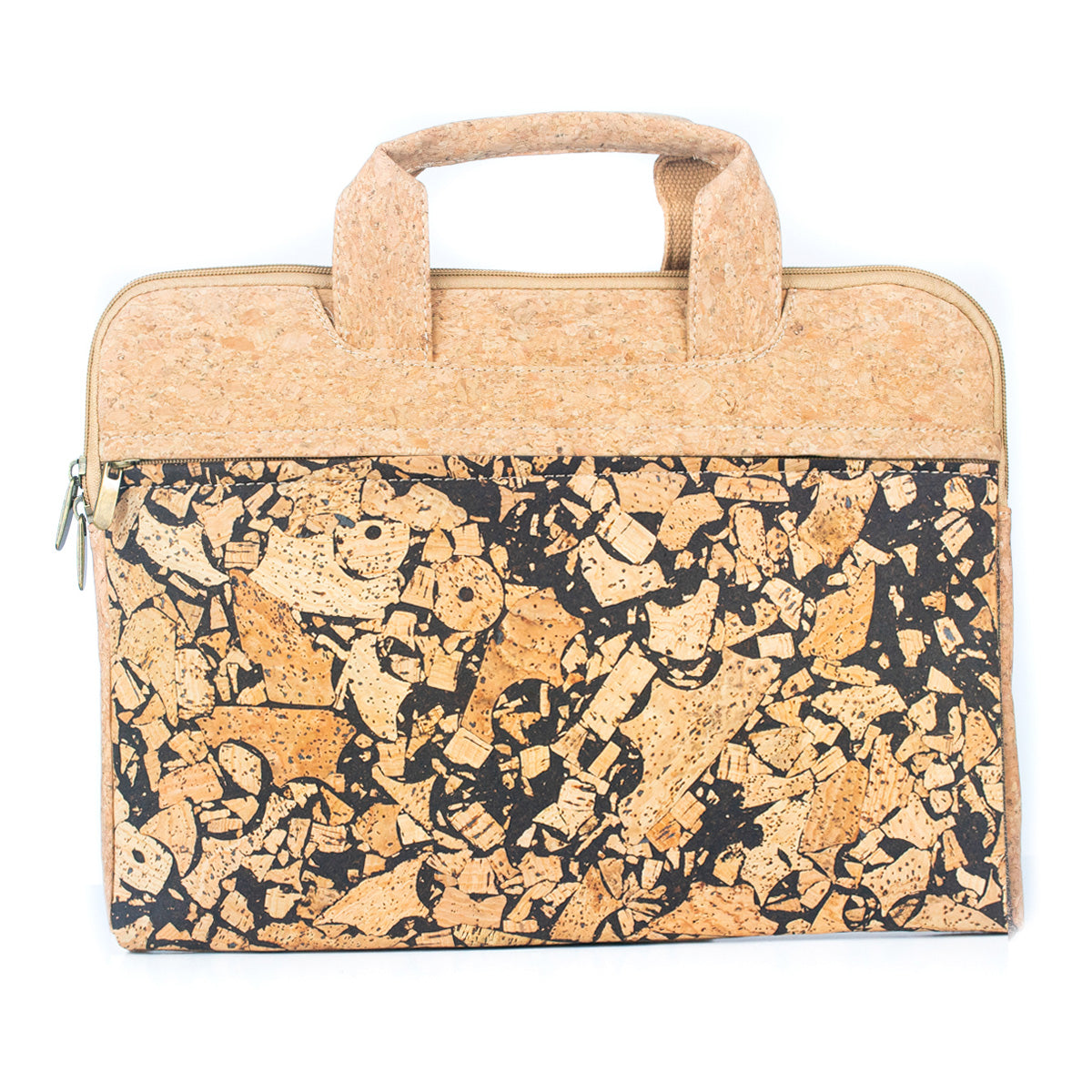 Pasta para Portátil de Cortiça e Café MB Cork BAG-2288