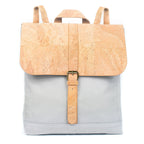 Mochila para Portátil de Cortiça e Lona MB Cork BAG-2287 – até 15"