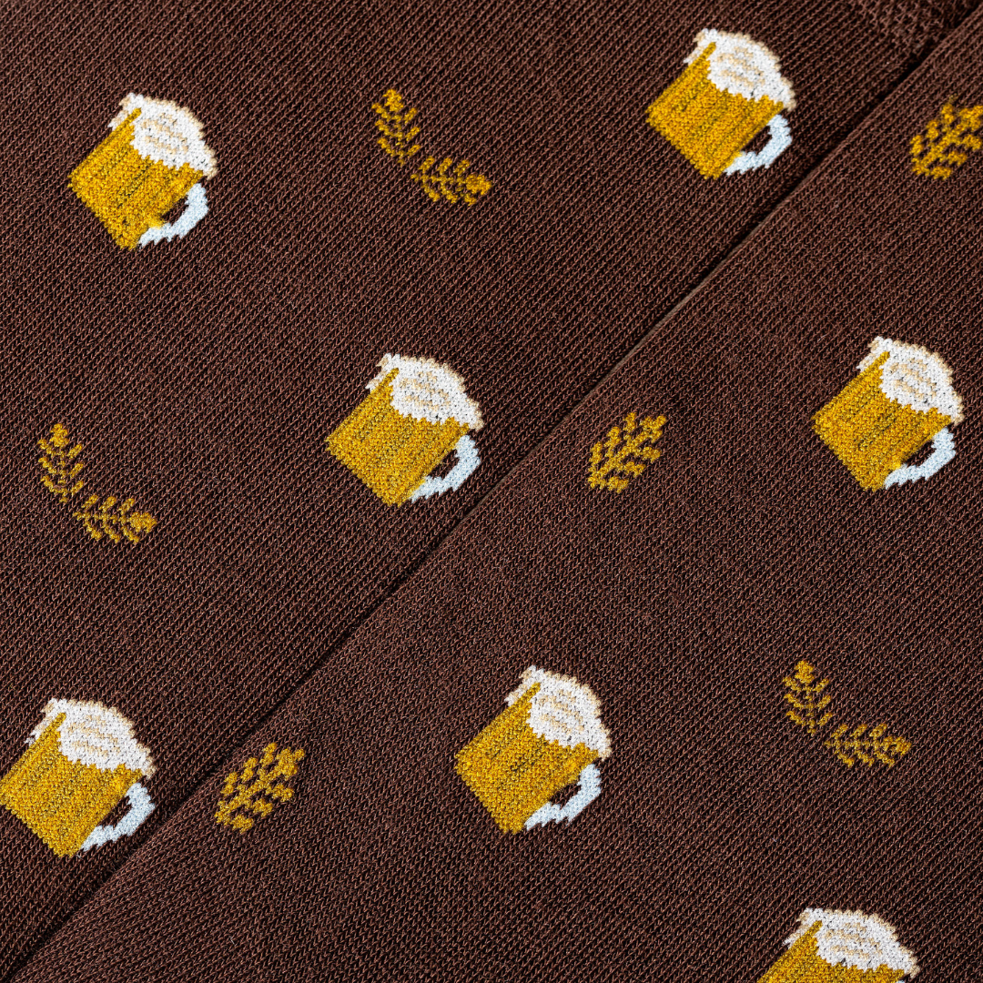 Meias Cerveja The Captain Socks