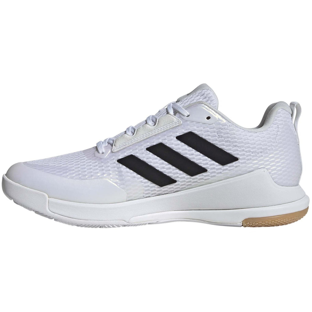 Adidas Novaflight 2 M – Branco e Preto