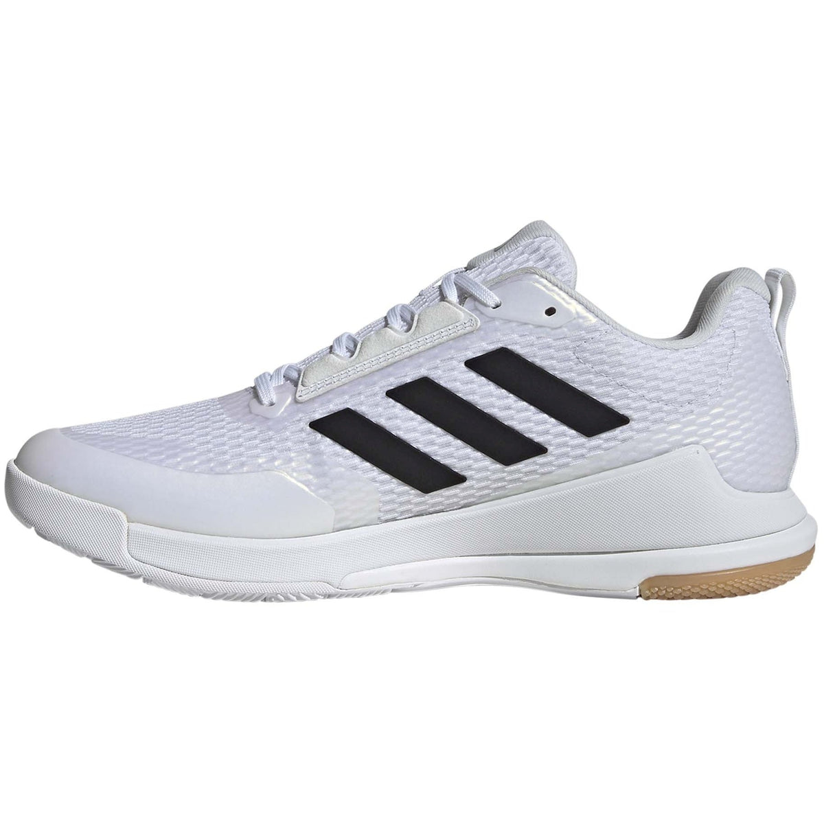 Adidas Novaflight 2 M – Branco e Preto
