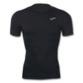 Camisola Térmica de Manga Curta Joma Brama Classic – Preto