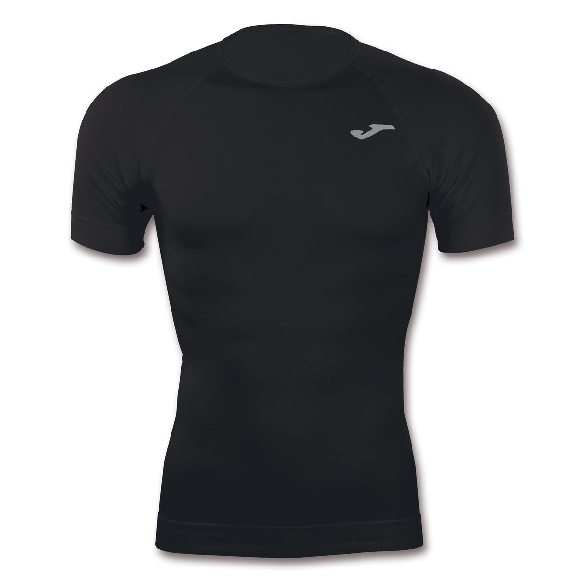 Camisola Térmica de Manga Curta Joma Brama Classic – Preto