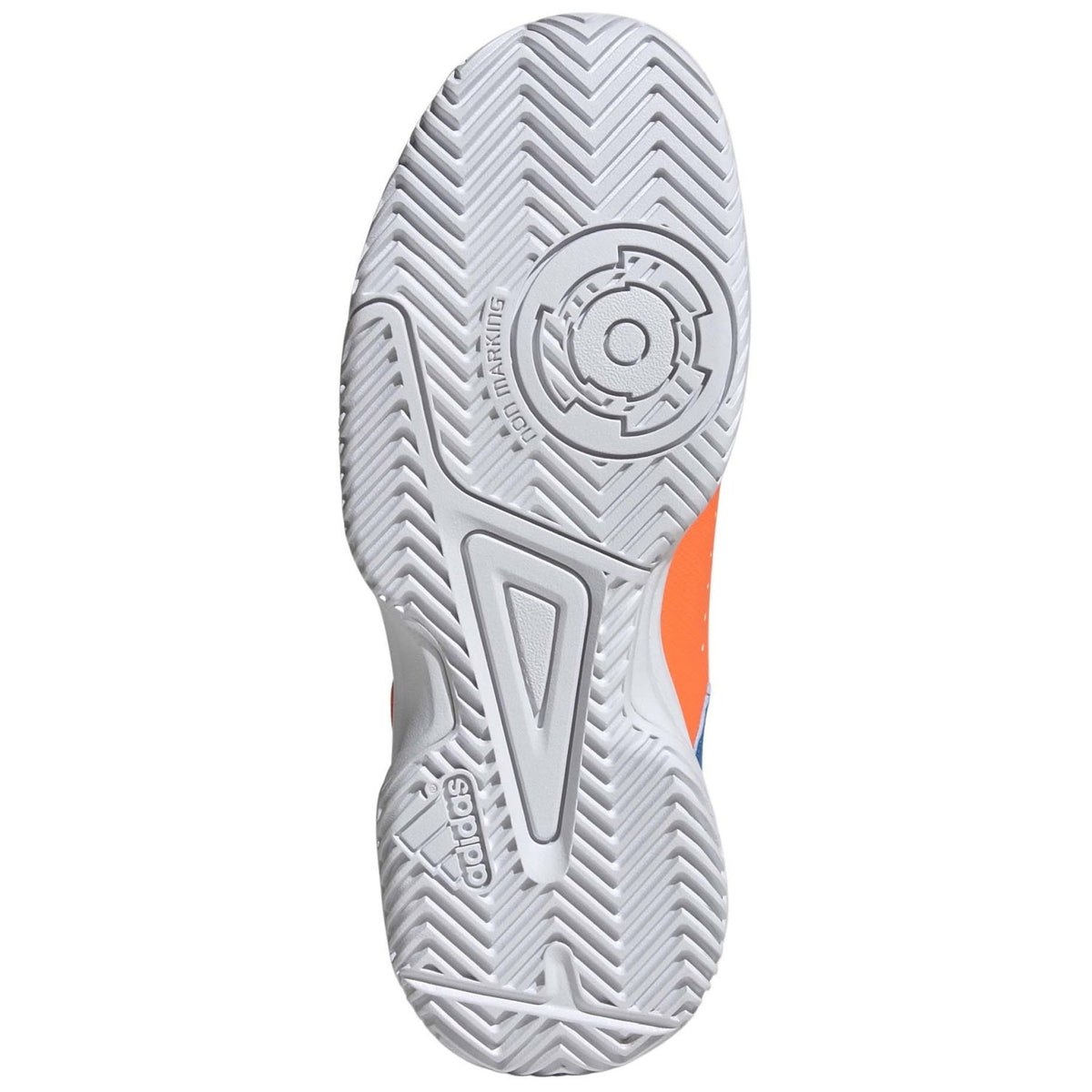 Adidas Court Stabil Jr – Laranja