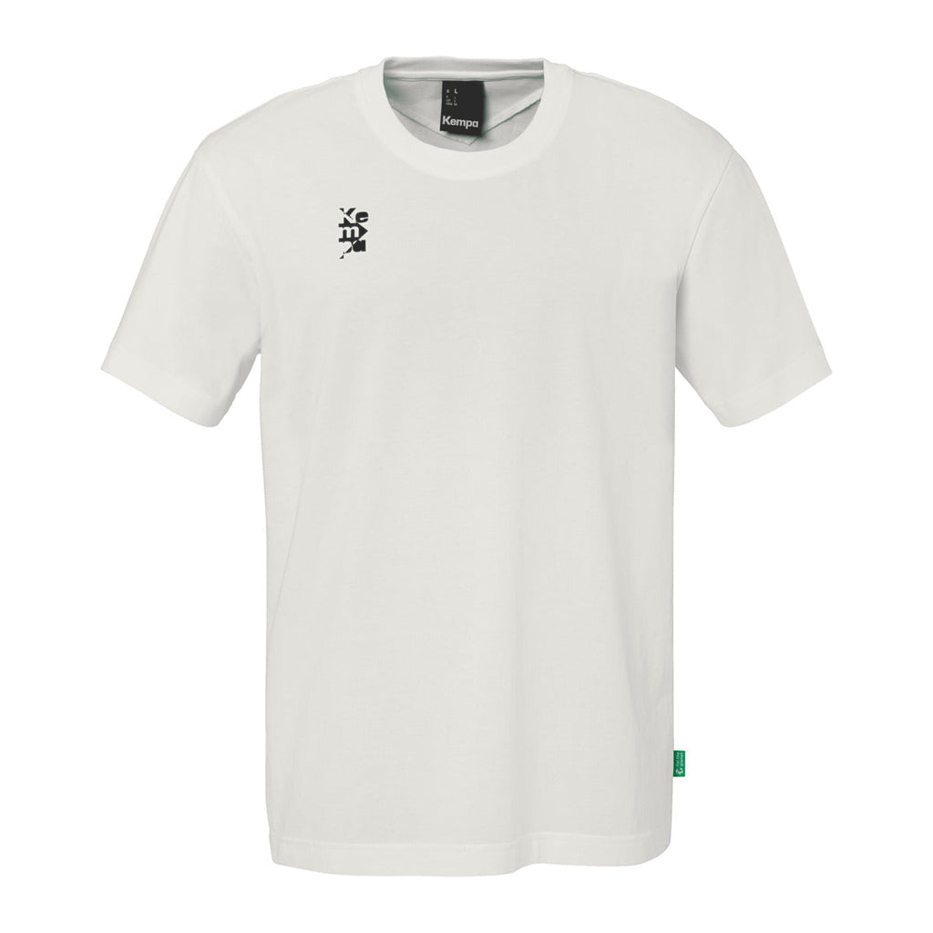 T-shirt Kempa Game Changer – Branco