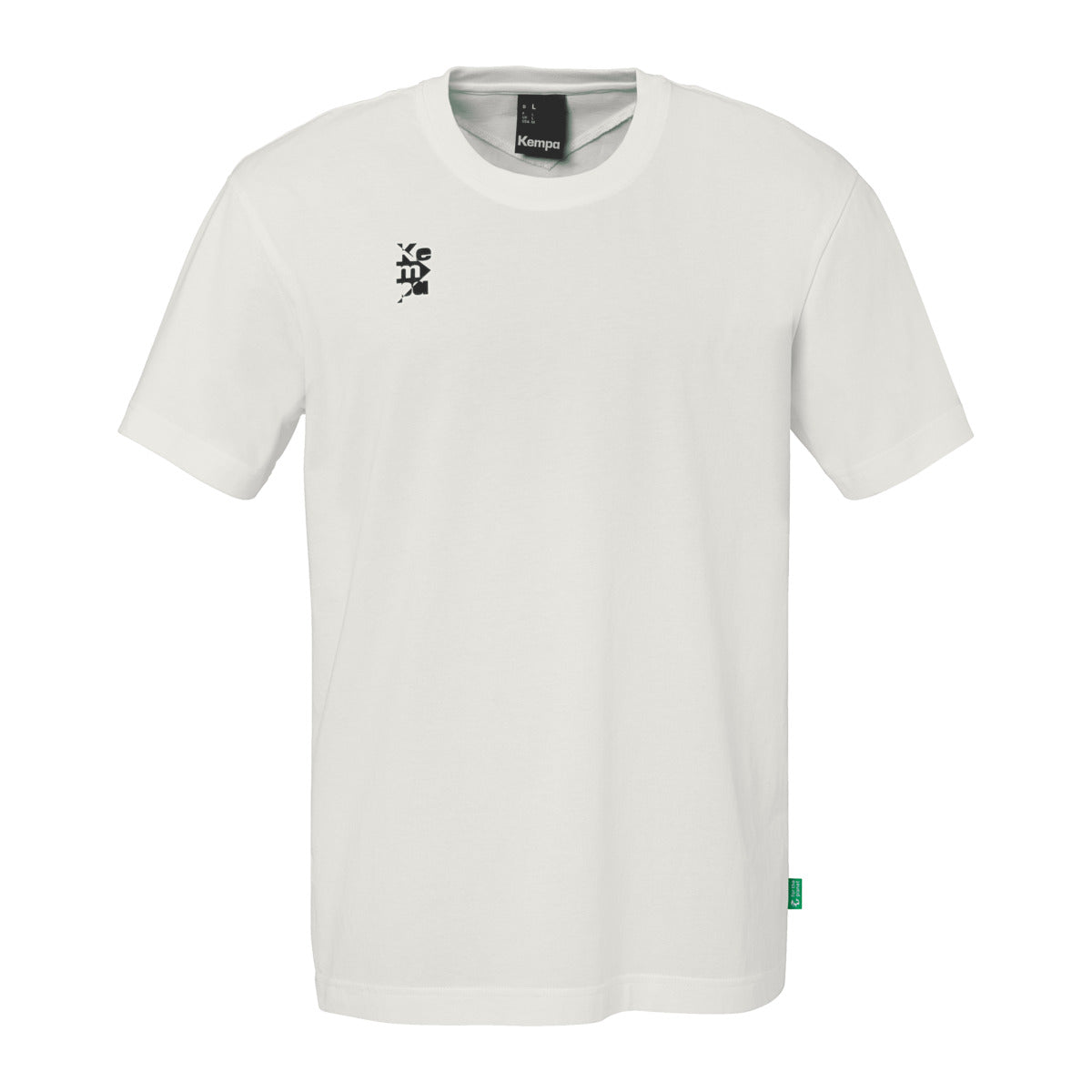 T-shirt Kempa Game Changer – Branco