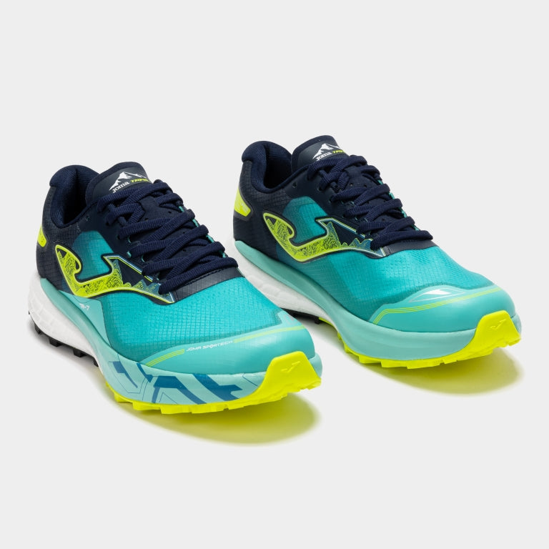 Sapatilhas de Trail Joma TR-7000 – Azul-turquesa