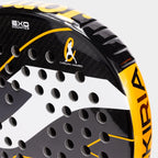 Raquete de Padel Joma Valkiria Pro – Laranja e Preto