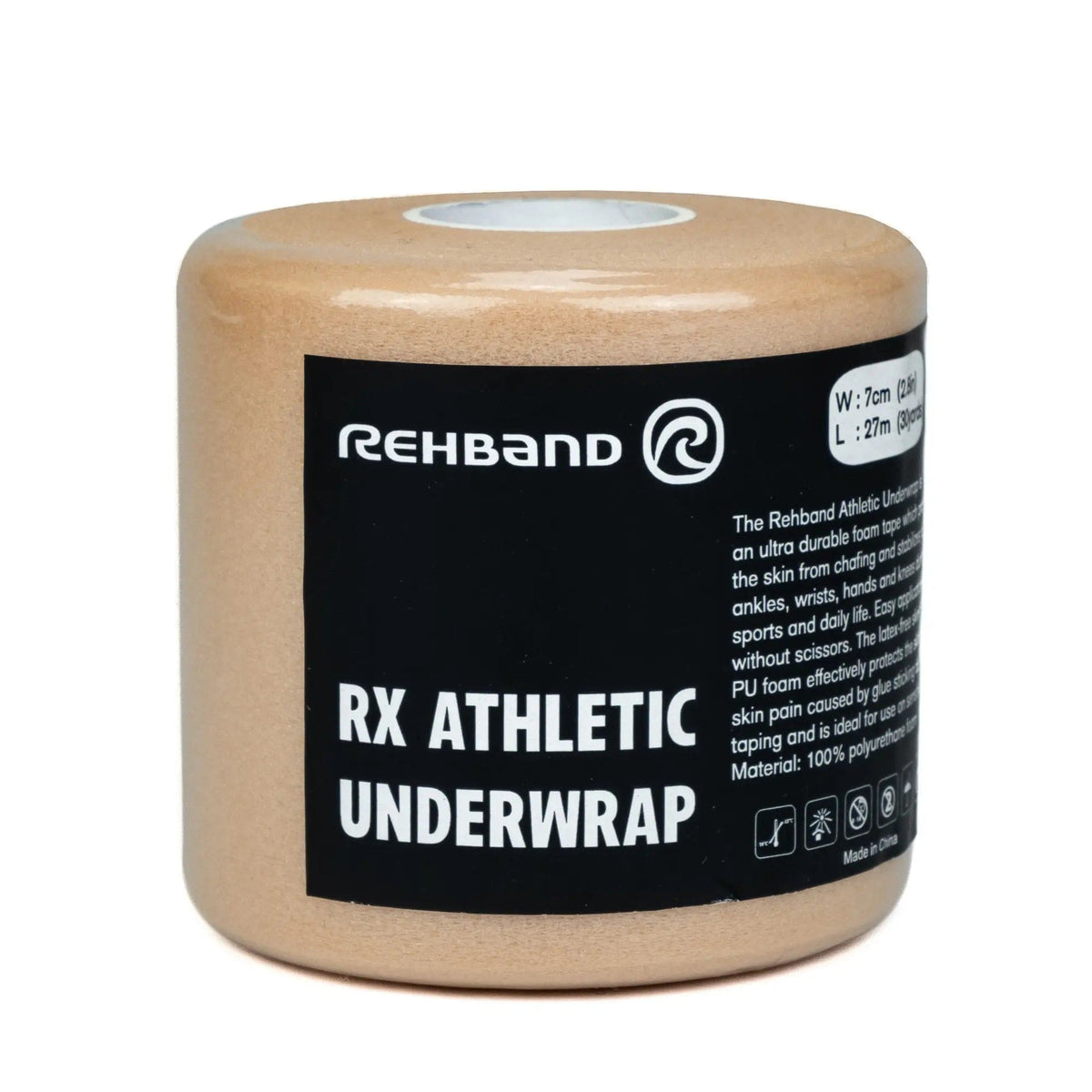 Rehband Athletic Pré-tape (Unidade)