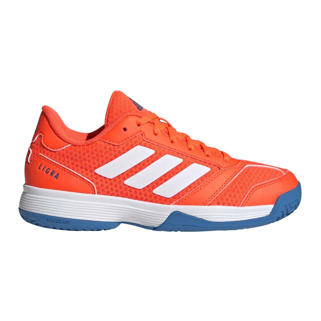 Adidas Ligra 8 K – Laranja