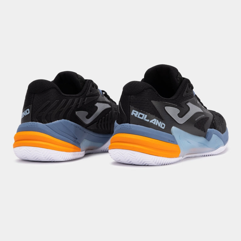 Sapatilhas de Ténis Joma Roland – Preto e Azul