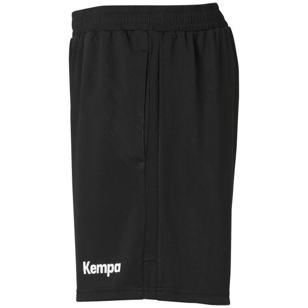 Calções Kempa com Bolso – Preto