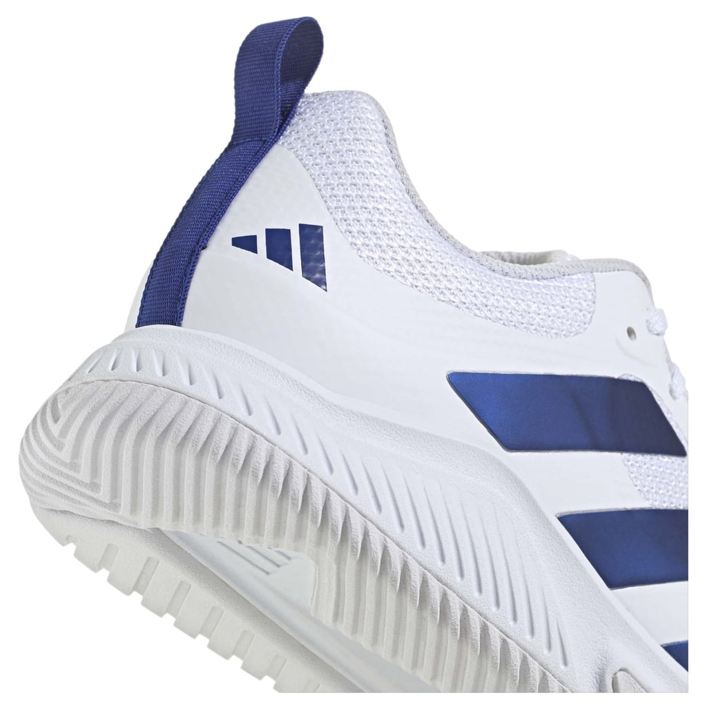 Adidas Court Team Bounce 2.0 M – Branco e Azul-escuro