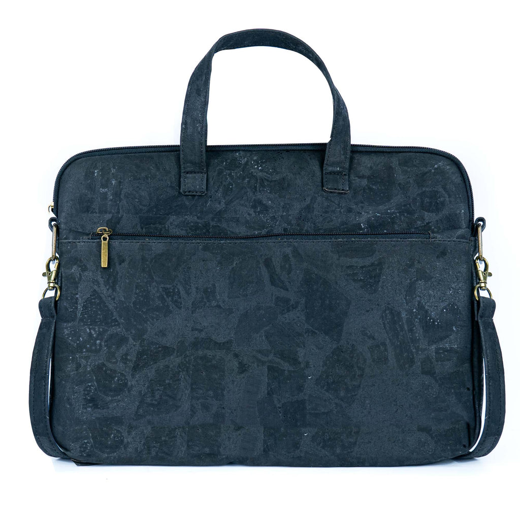 Pasta para Portátil de Cortiça com Bolso Frontal MB Cork BAGP-330