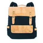 Mochila para Portátil de Cortiça e Lona MB Cork BAG-2283 para Homem