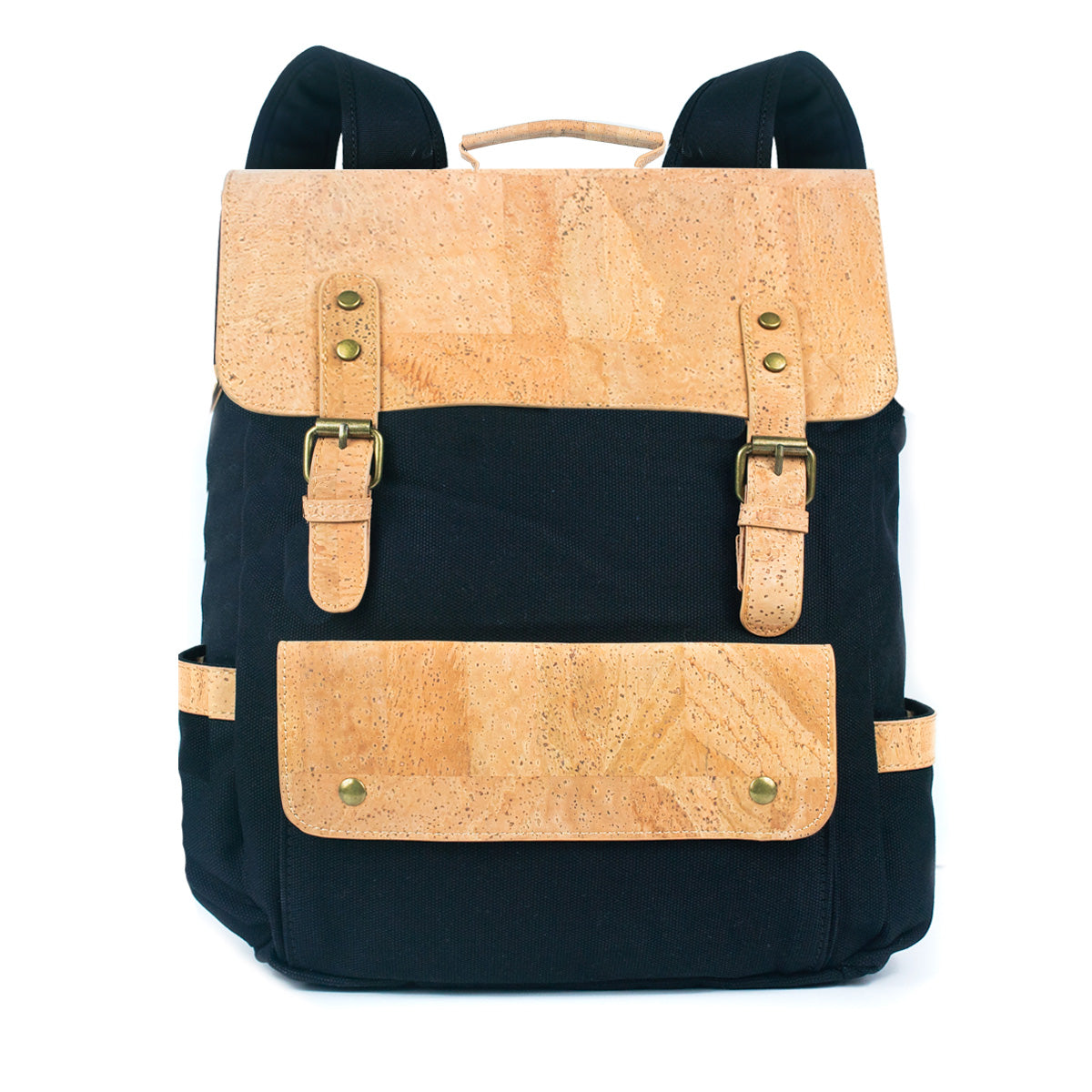 Mochila para Portátil de Cortiça e Lona MB Cork BAG-2283 para Homem