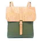 Mochila para Portátil de Cortiça e Lona MB Cork BAG-2287 – até 15"