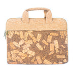 Pasta para Portátil de Cortiça e Café MB Cork BAG-2288