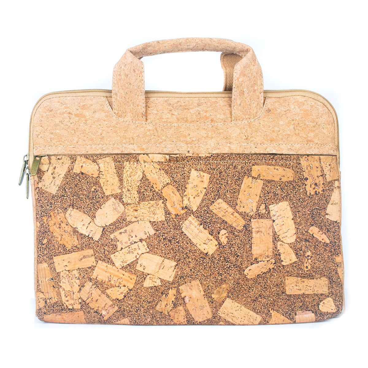 Pasta para Portátil de Cortiça e Café MB Cork BAG-2288