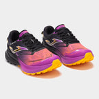 Sapatilhas de Trail Joma TR-6000 – Roxo e Rosa