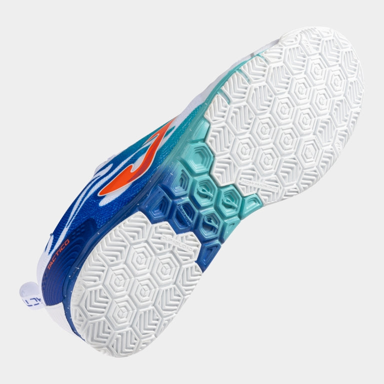 Sapatilhas de Futsal Joma Tactico – Branco e Azul