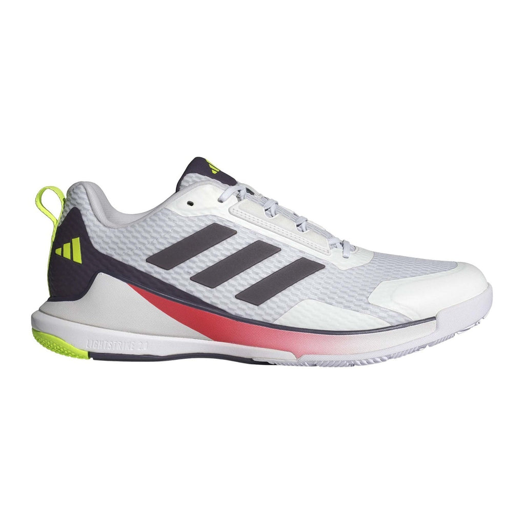 Adidas Novaflight 2 M – Branco e Cinzento