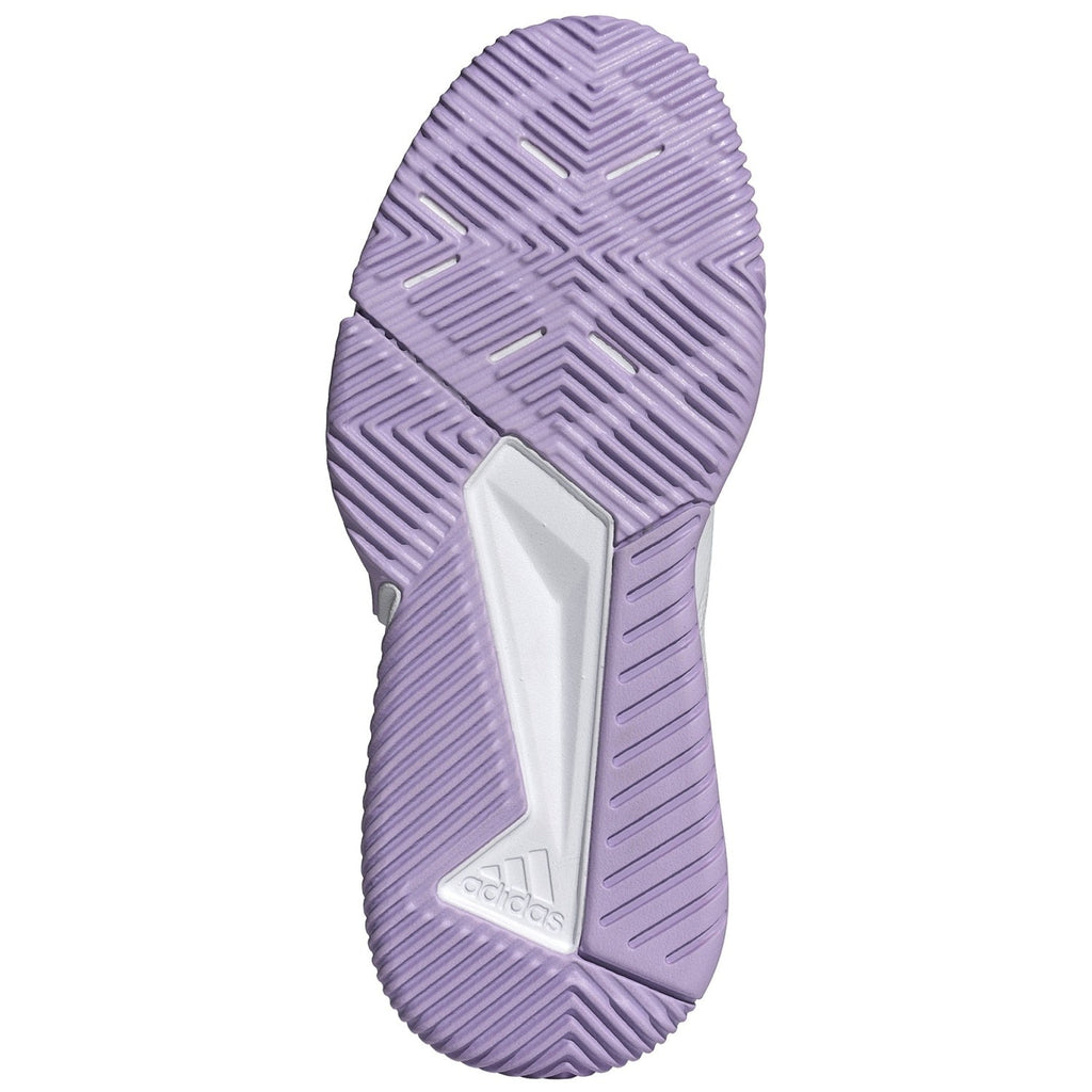 Adidas Court Team Bounce 2.0 W – Branco e Lilás