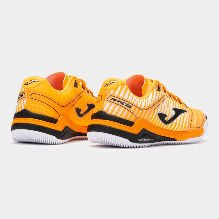 Sapatilhas de Futsal Joma Invicto – Laranja
