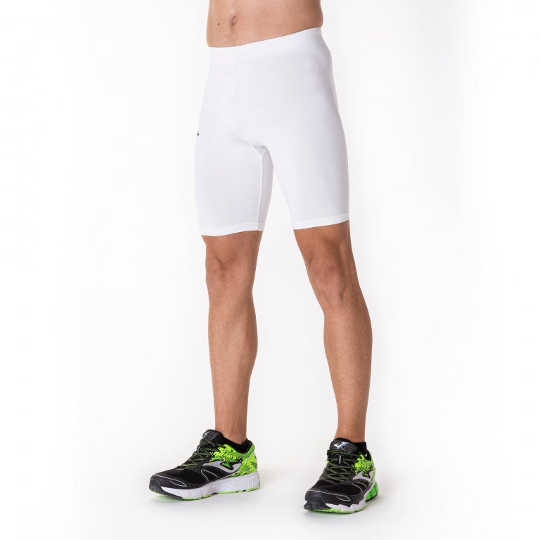 Calções Térmicos Joma Brama Academy – Branco