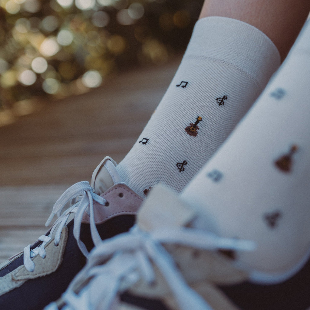 Meias Música The Captain Socks