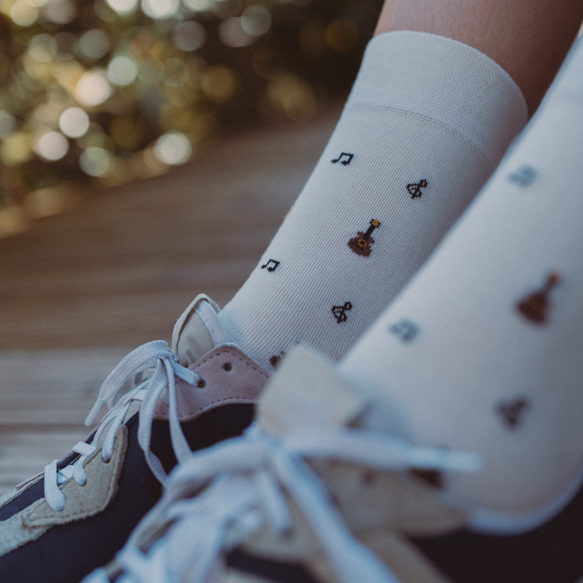 Meias Música The Captain Socks