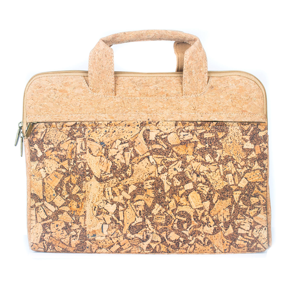Pasta para Portátil de Cortiça e Café MB Cork BAG-2288
