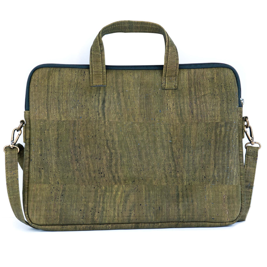 Mala para Portátil e Tablet de Cortiça MB Cork BAGP-033 – até 14"