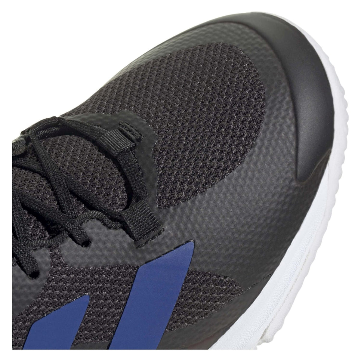 Adidas Court Team Bounce 2.0 M – Preto e Azul
