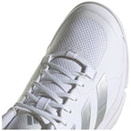 Adidas Court Team Bounce 2.0 W – Branco e Prateado