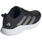 Adidas Court Team Bounce 2.0 W – Preto e Prateado